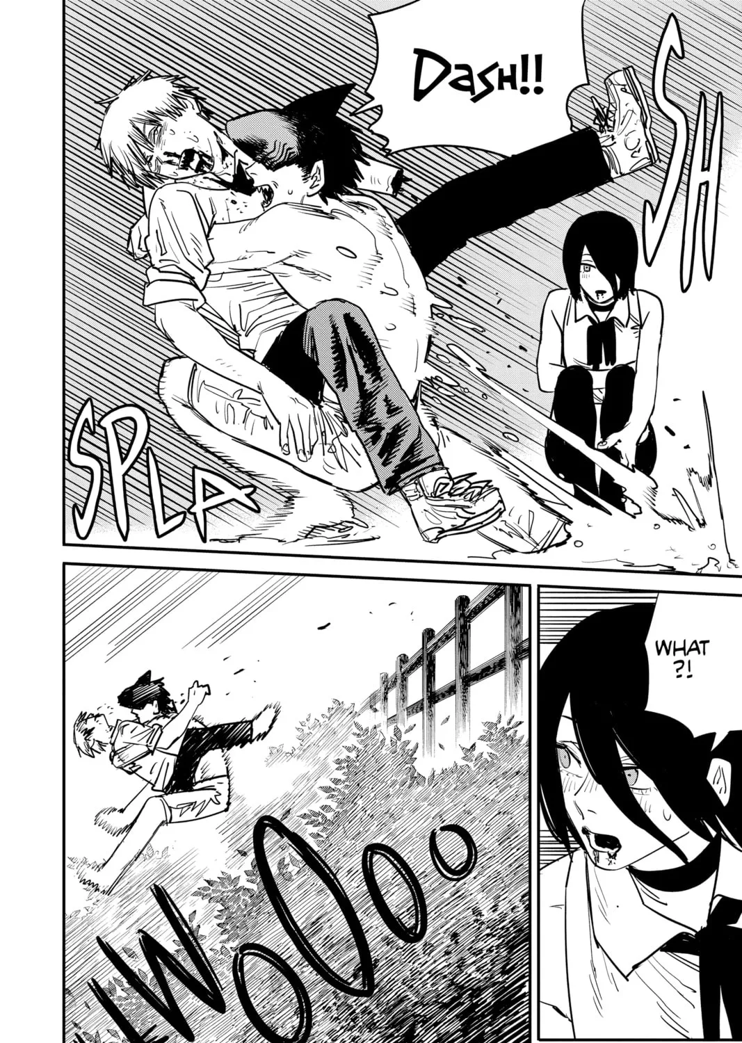 Chainsaw Man Chapter 44 page 21 - 