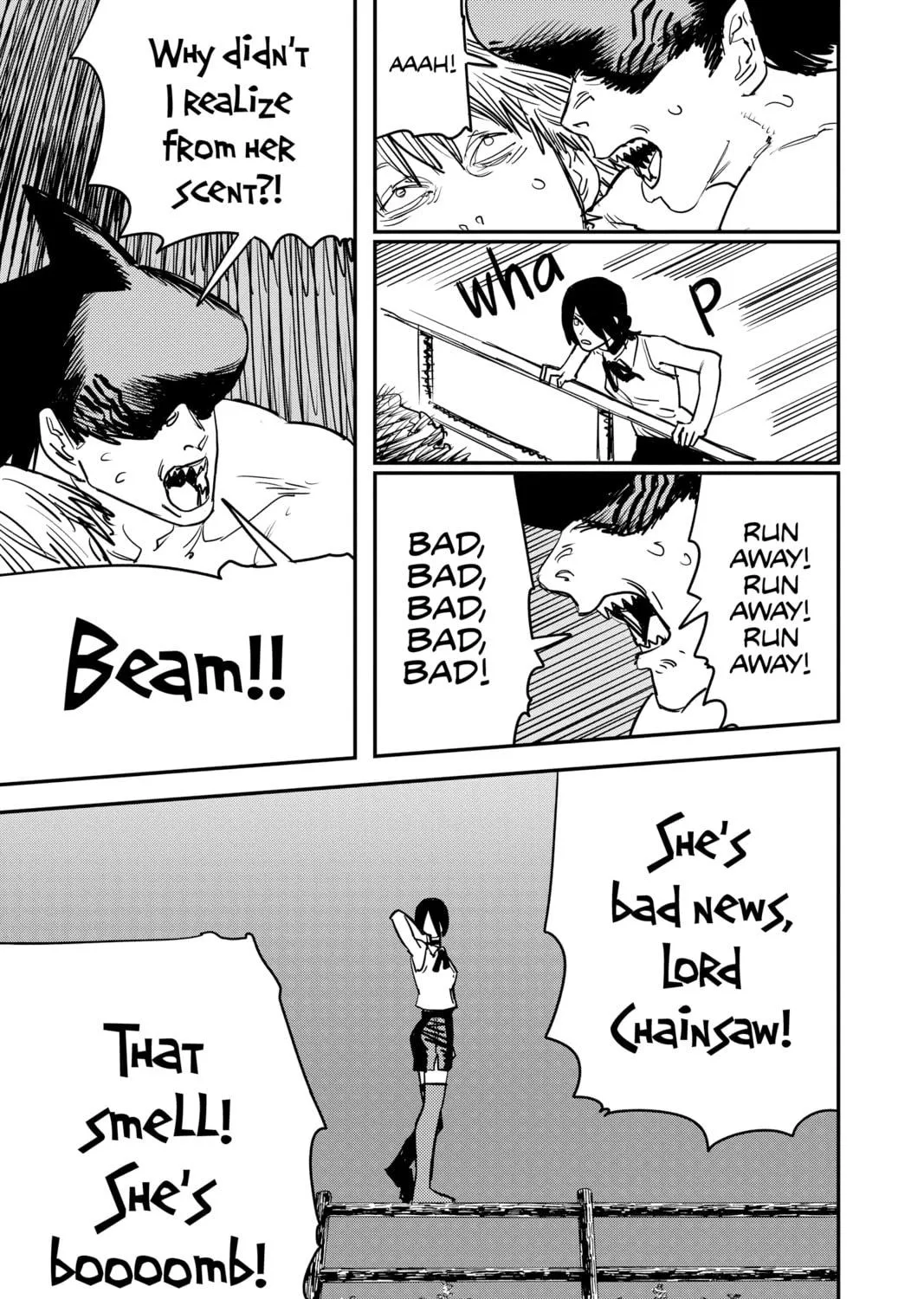 Chainsaw Man Chapter 44 page 23 - 