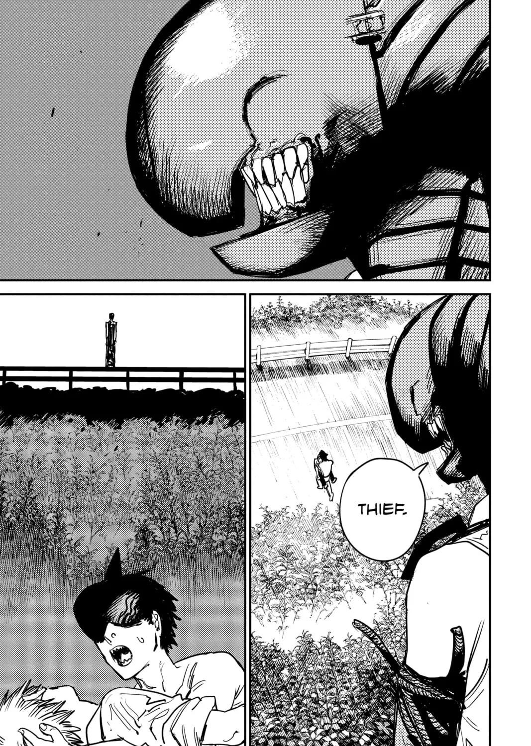 Chainsaw Man Chapter 44 page 31 - 
