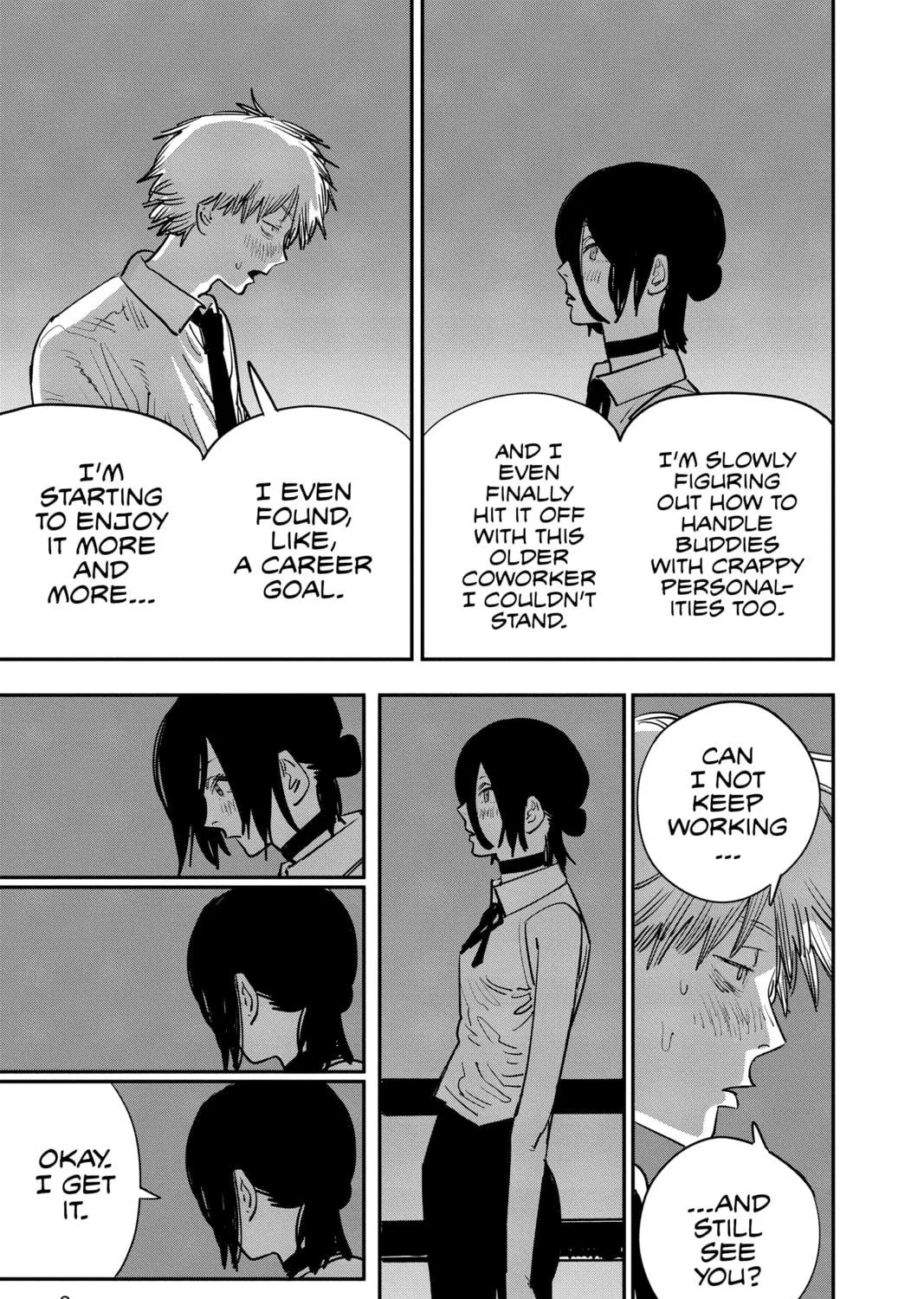 Chainsaw Man Chapter 44 page 5 - 