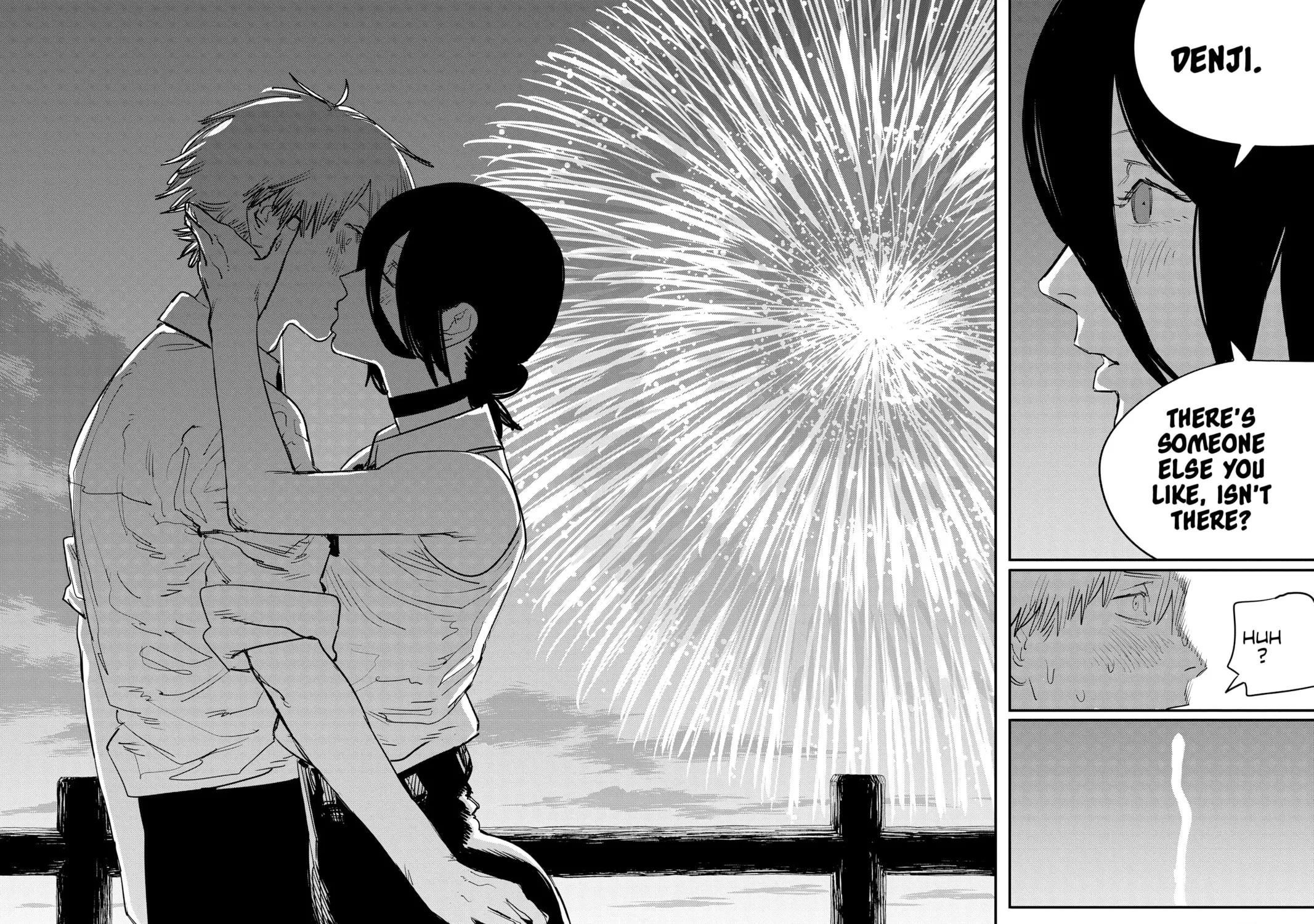 Chainsaw Man Chapter 44 page 7 - 
