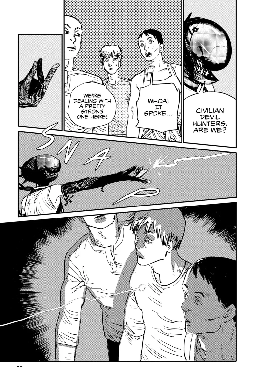 Chainsaw Man Chapter 45 page 13 - 