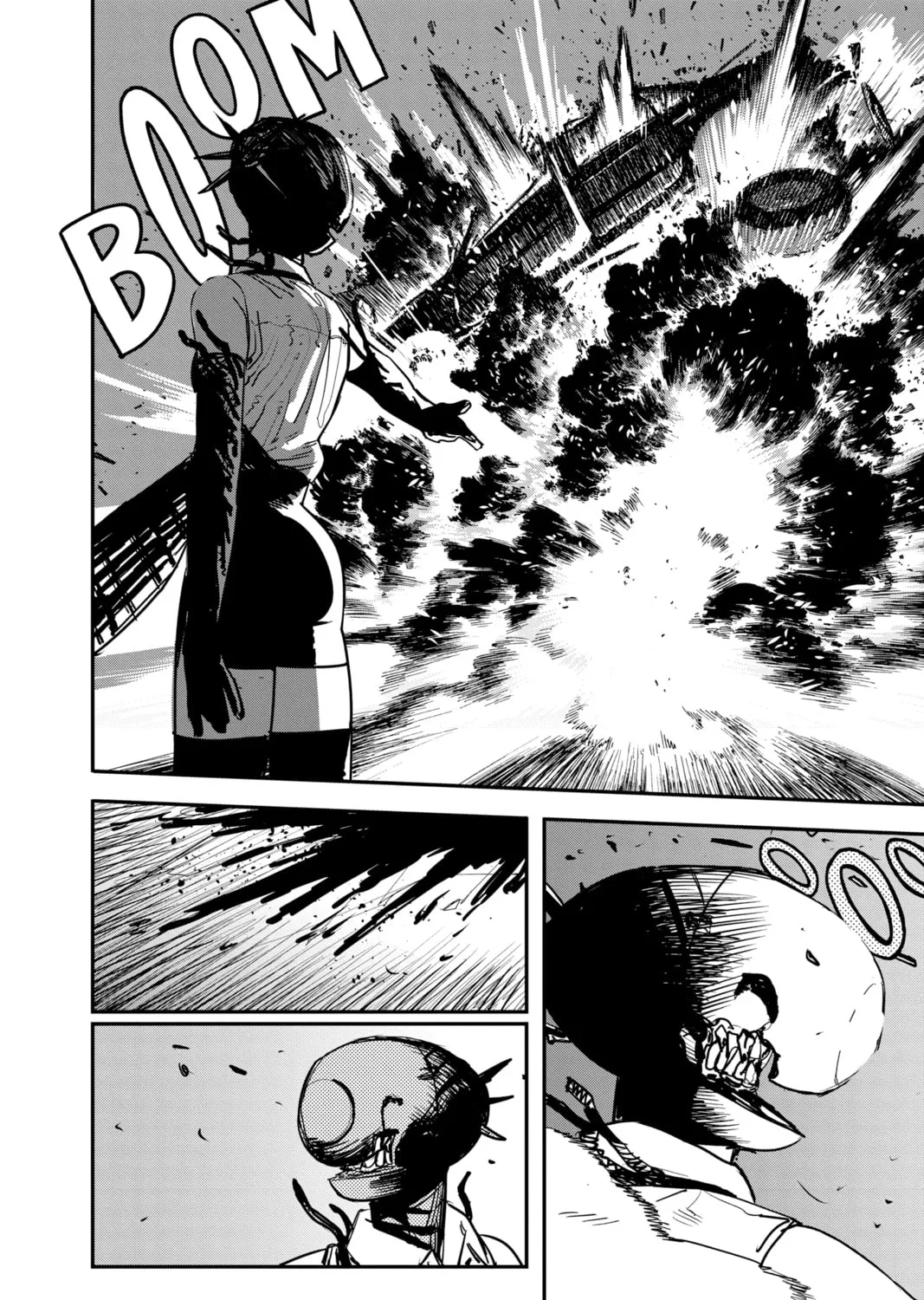 Chainsaw Man Chapter 45 page 15 - 
