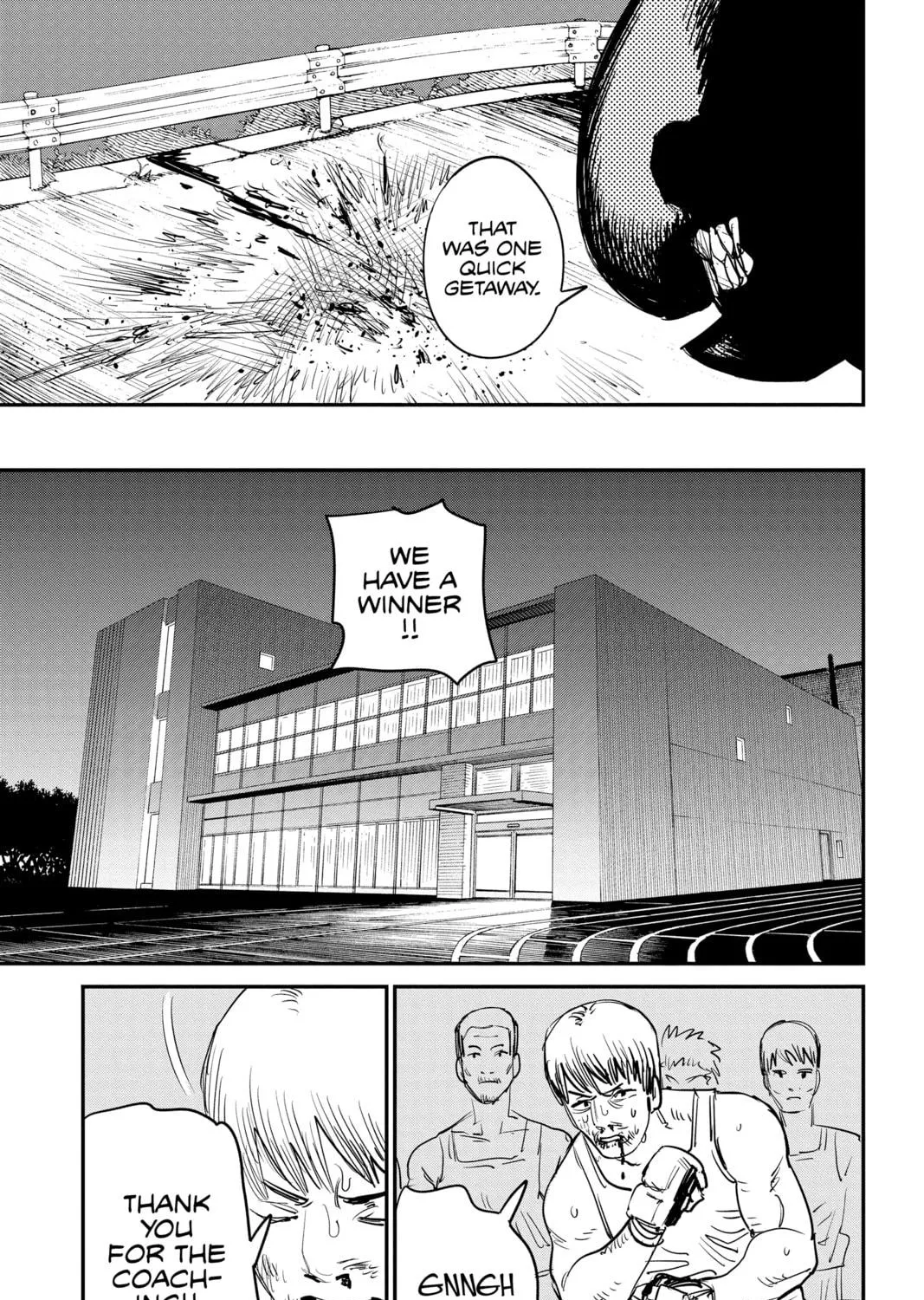 Chainsaw Man Chapter 45 page 17 - 