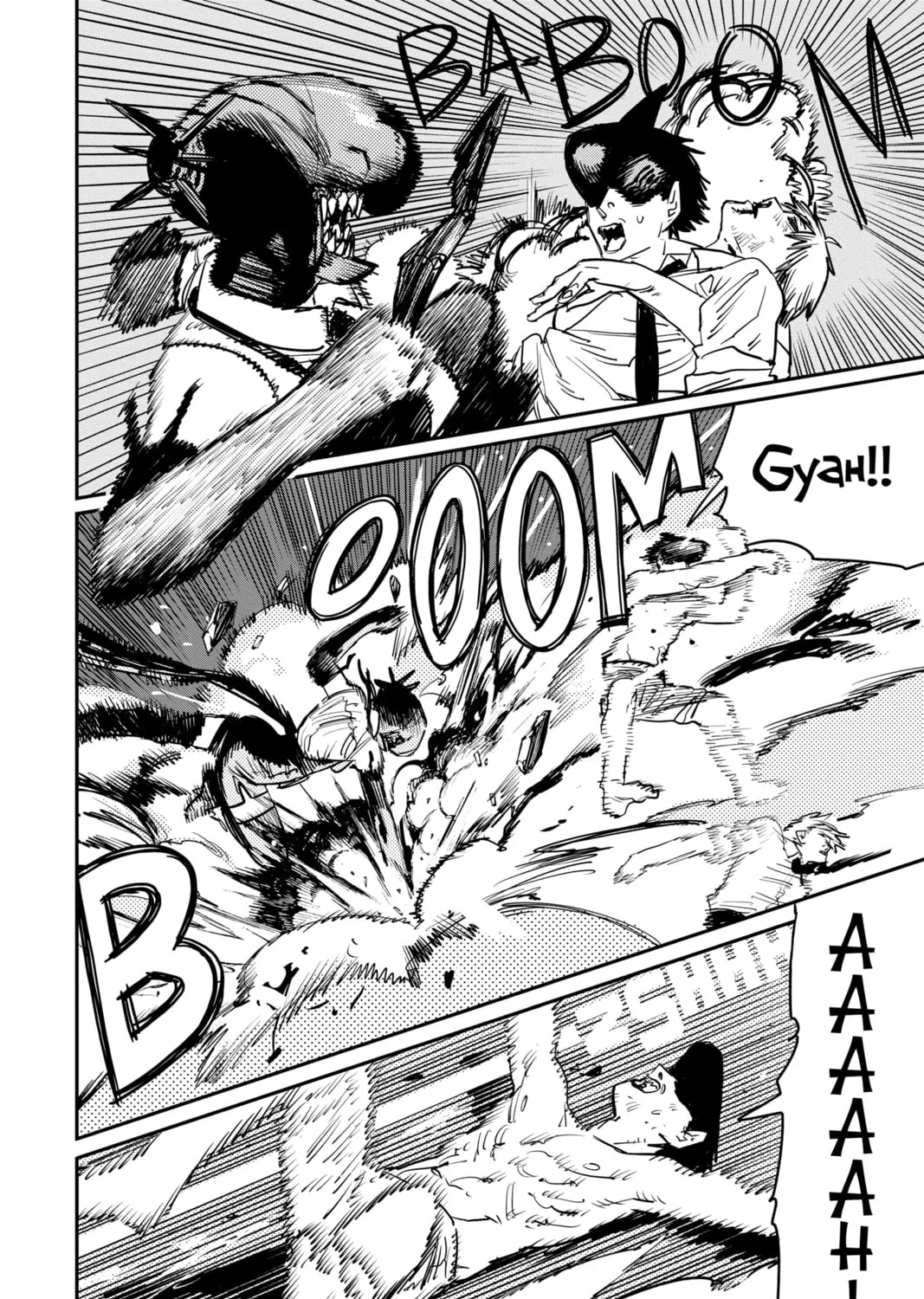 Chainsaw Man Chapter 45 page 3 - 
