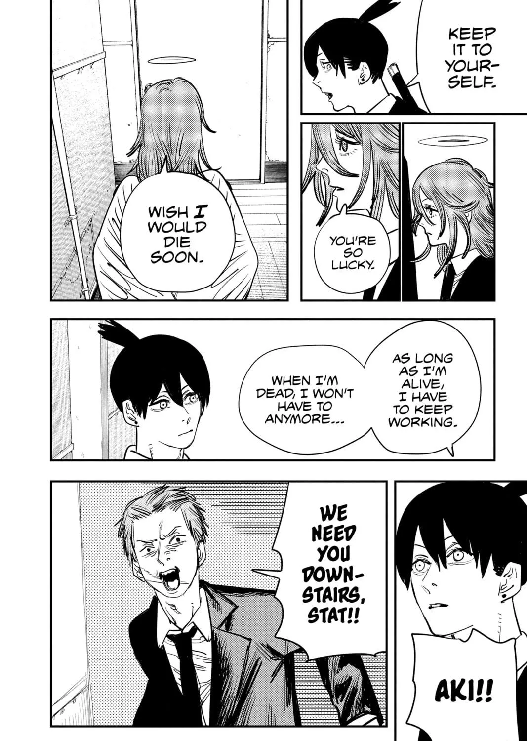 Chainsaw Man Chapter 45 page 23 - 