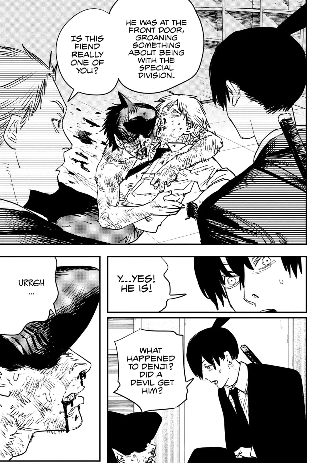 Chainsaw Man Chapter 45 page 25 - 