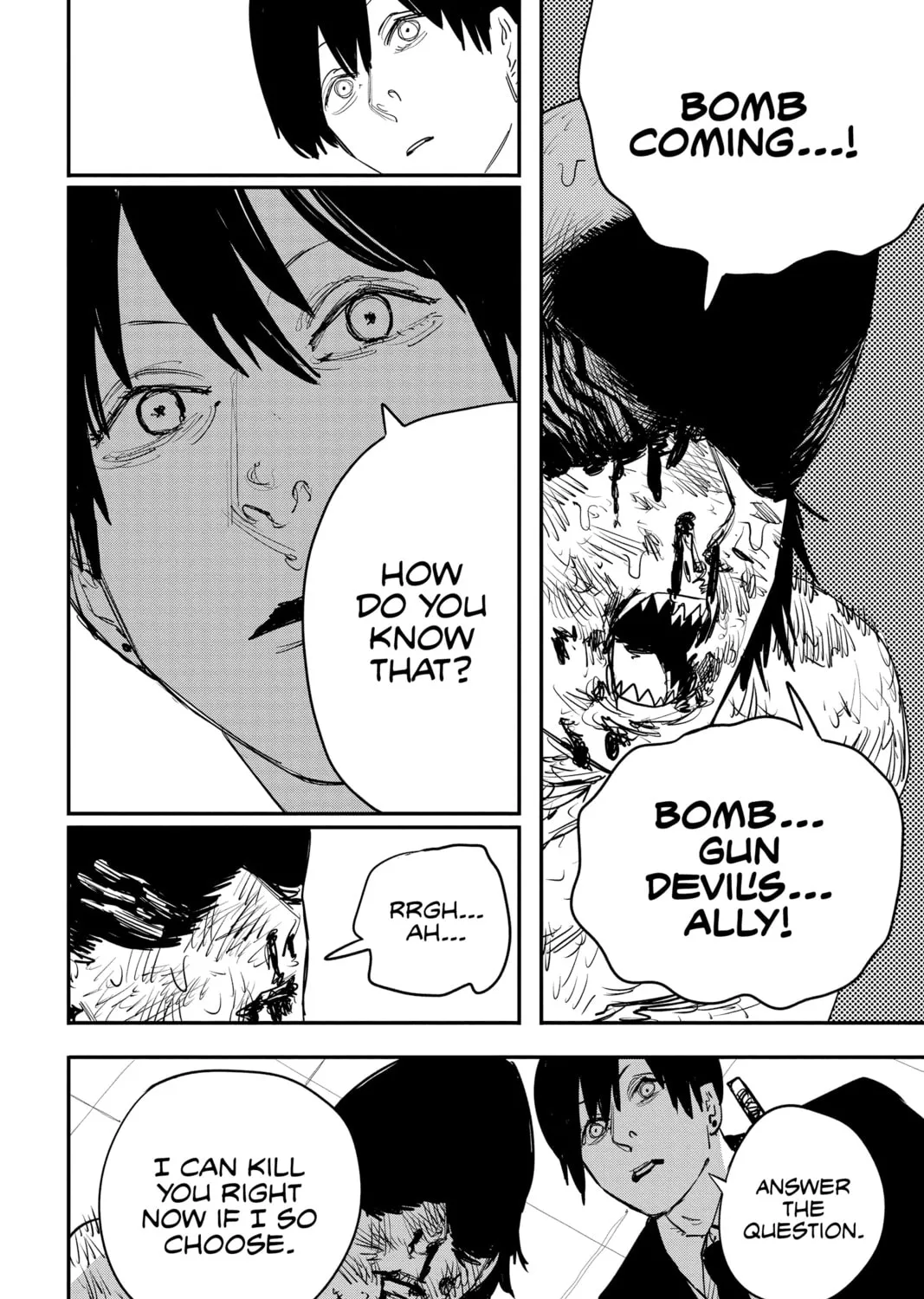 Chainsaw Man Chapter 45 page 27 - 