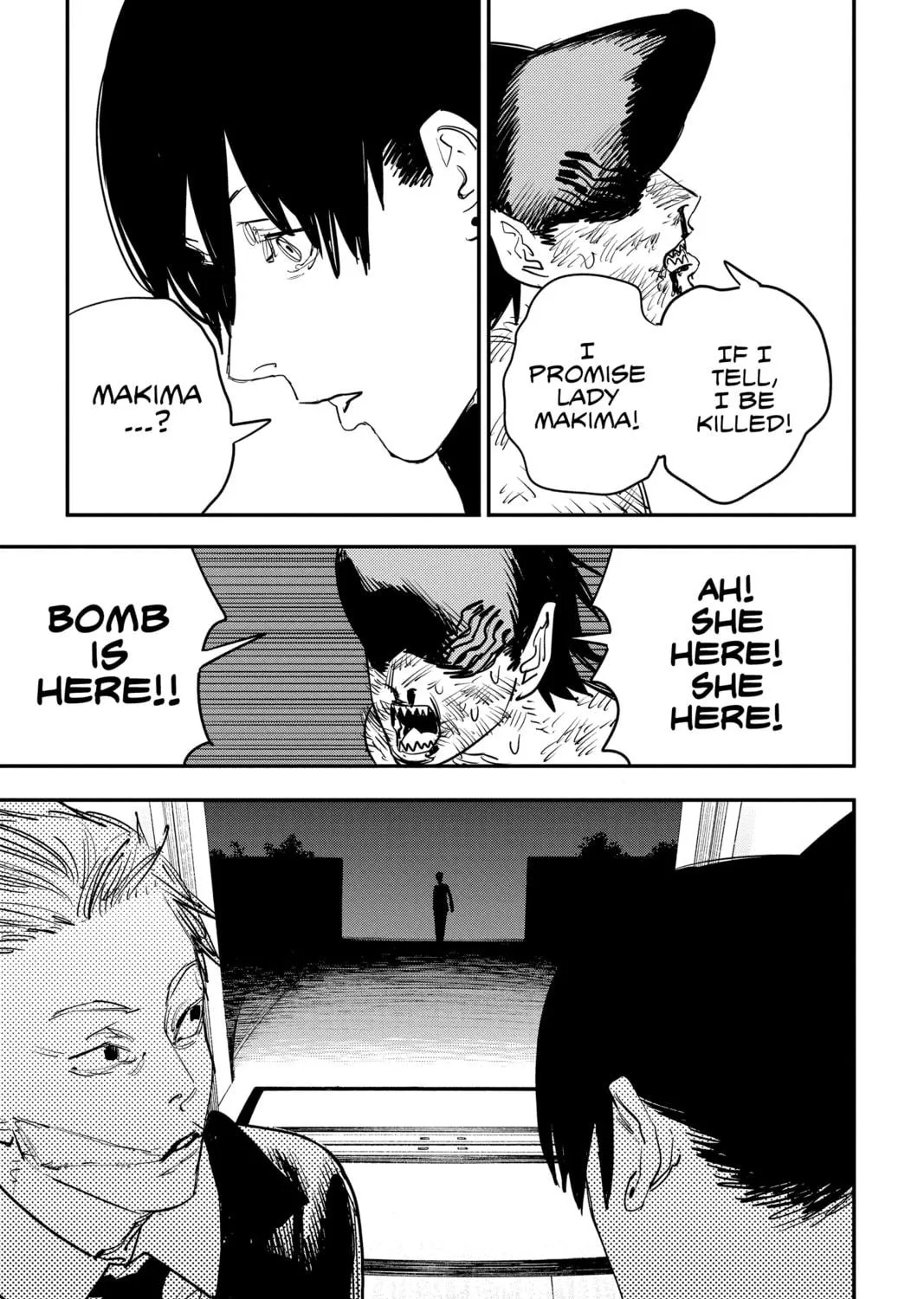 Chainsaw Man Chapter 45 page 29 - 