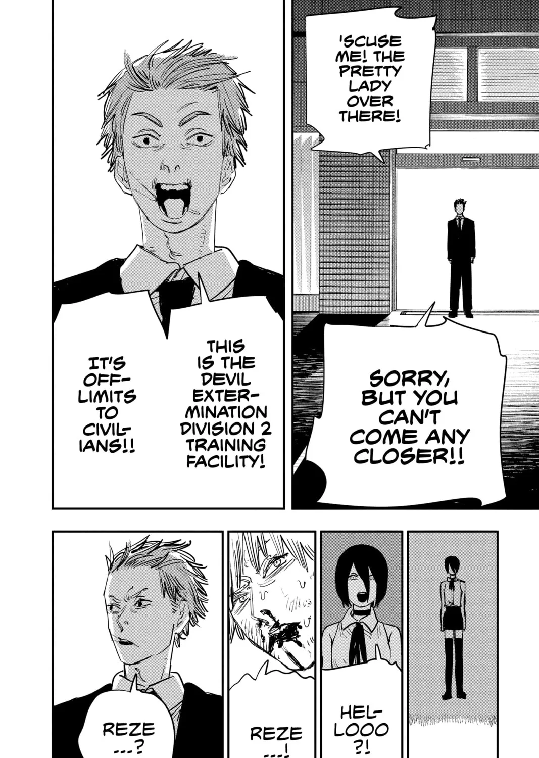 Chainsaw Man Chapter 45 page 31 - 