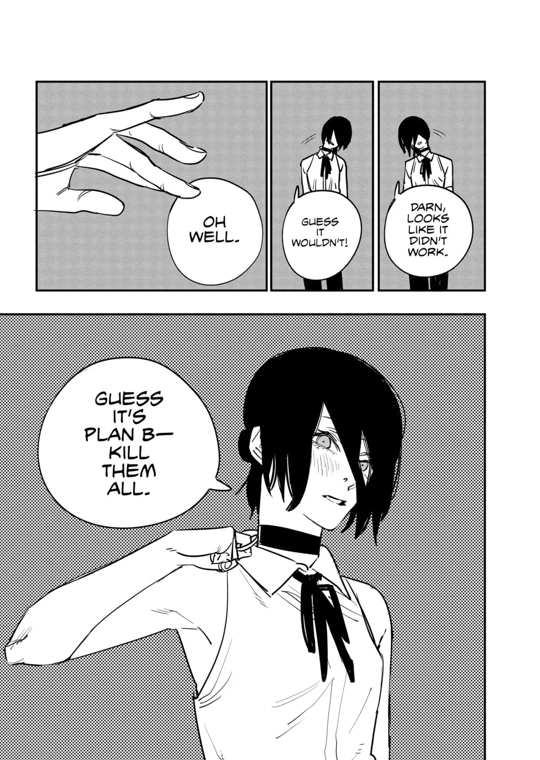 Chainsaw Man Chapter 45 page 37 - 