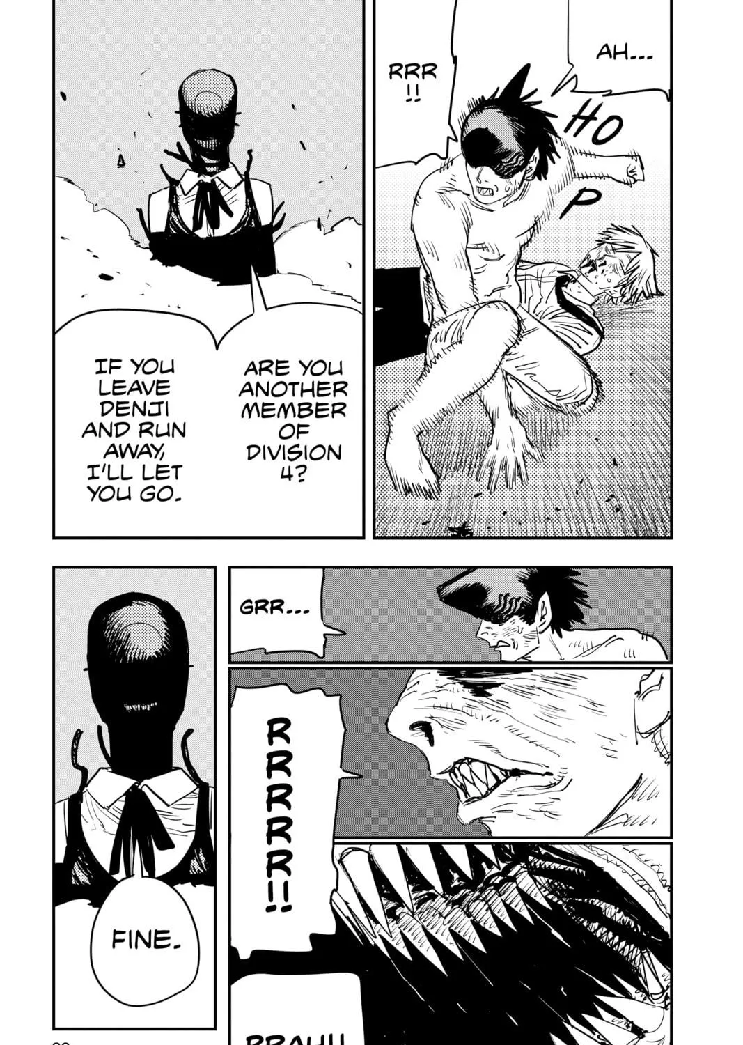 Chainsaw Man Chapter 45 page 5 - 