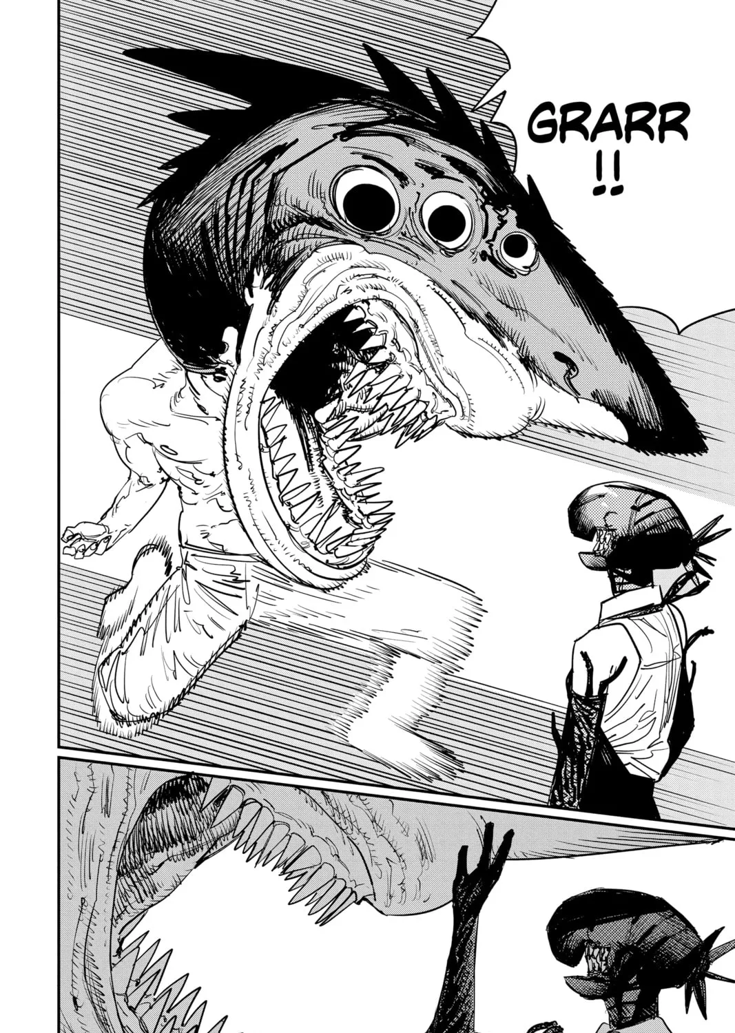 Chainsaw Man Chapter 45 page 7 - 