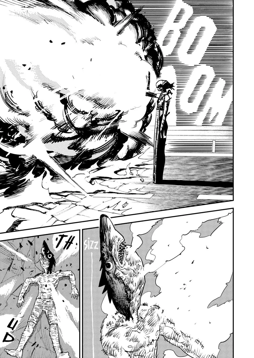 Chainsaw Man Chapter 45 page 9 - 