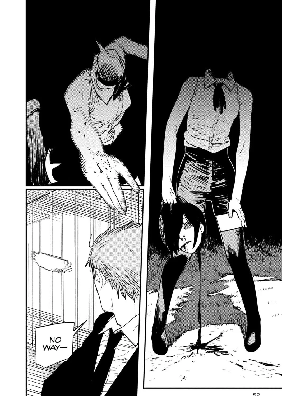 Chainsaw Man Chapter 46 page 11 - 