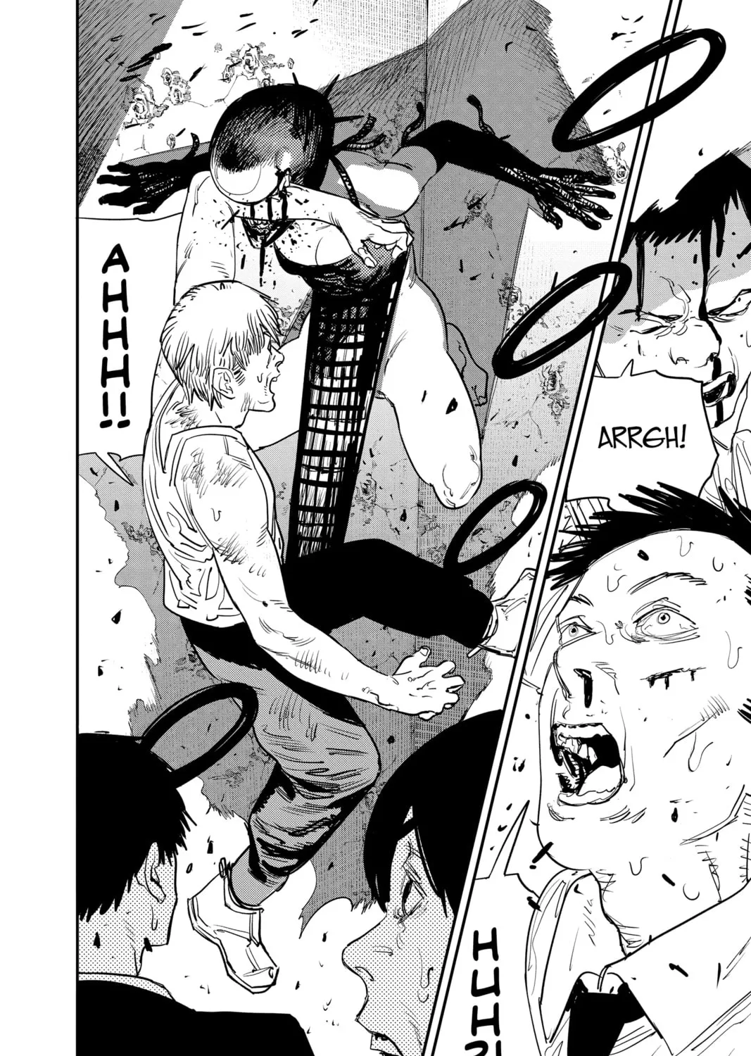Chainsaw Man Chapter 46 page 15 - 