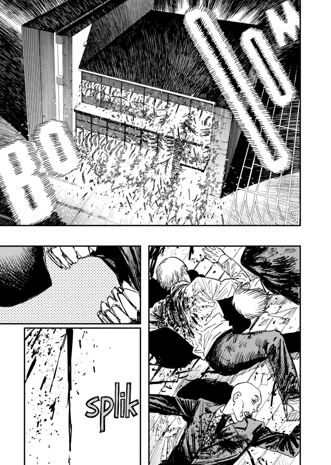 Chainsaw Man Chapter 46 page 21 - 
