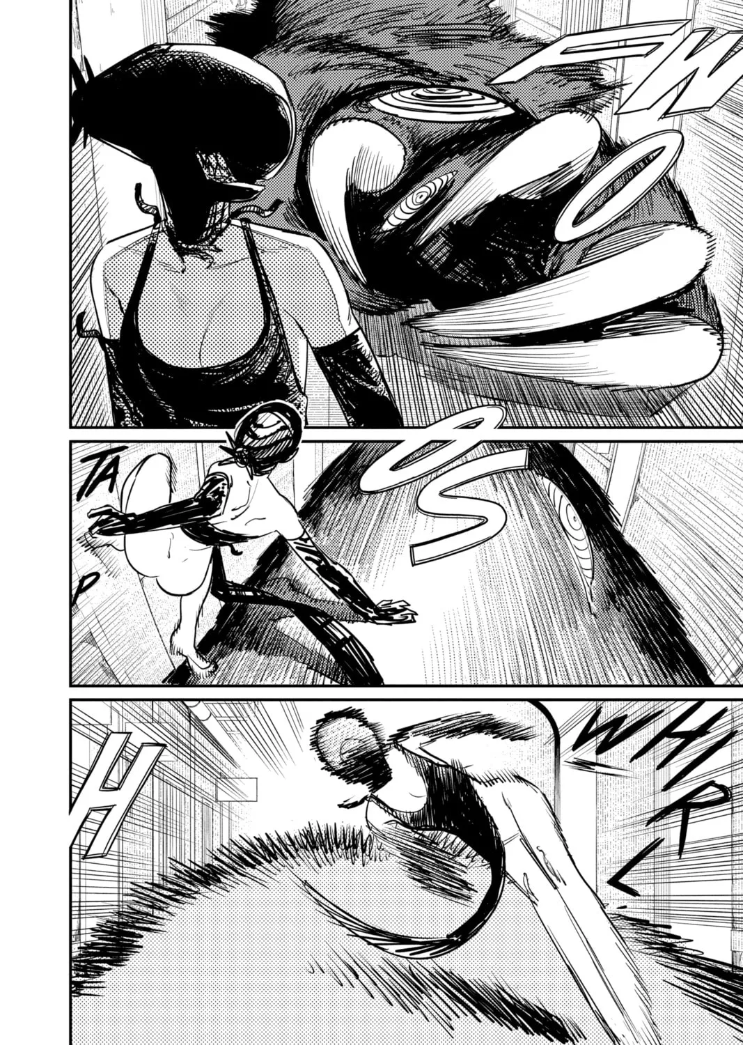 Chainsaw Man Chapter 46 page 27 - 