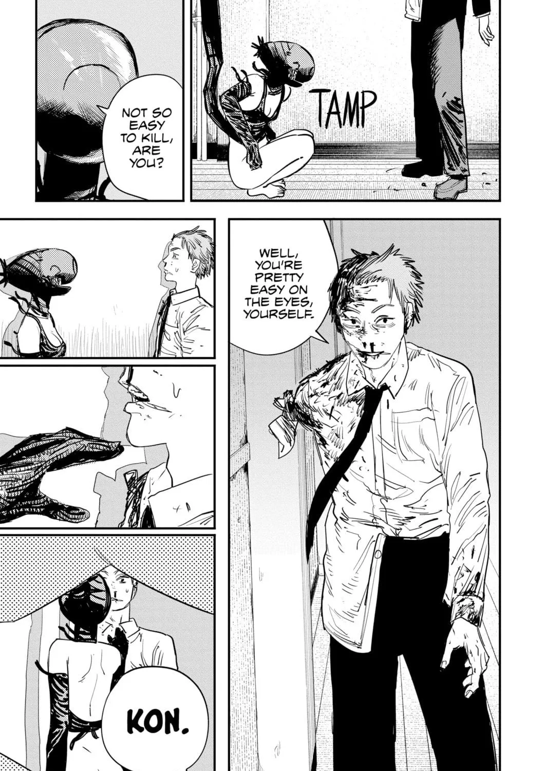 Chainsaw Man Chapter 46 page 29 - 