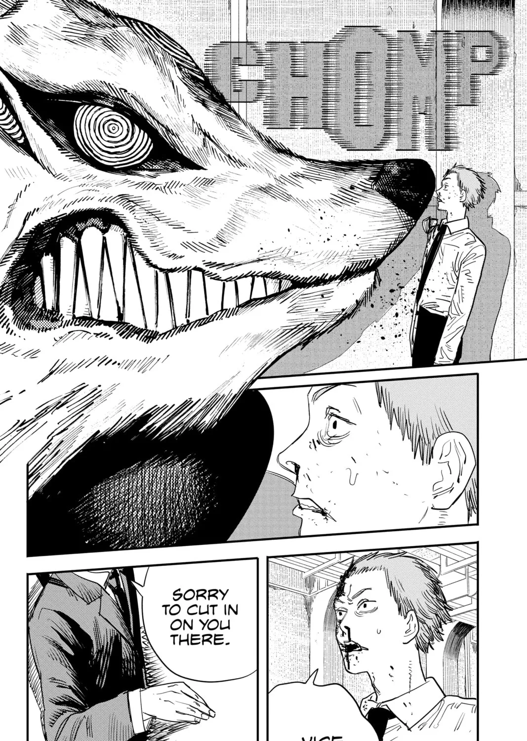 Chainsaw Man Chapter 46 page 31 - 