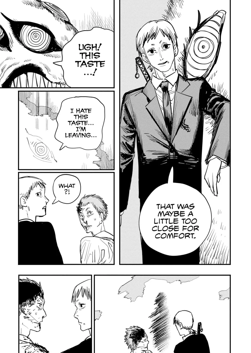 Chainsaw Man Chapter 46 page 33 - 