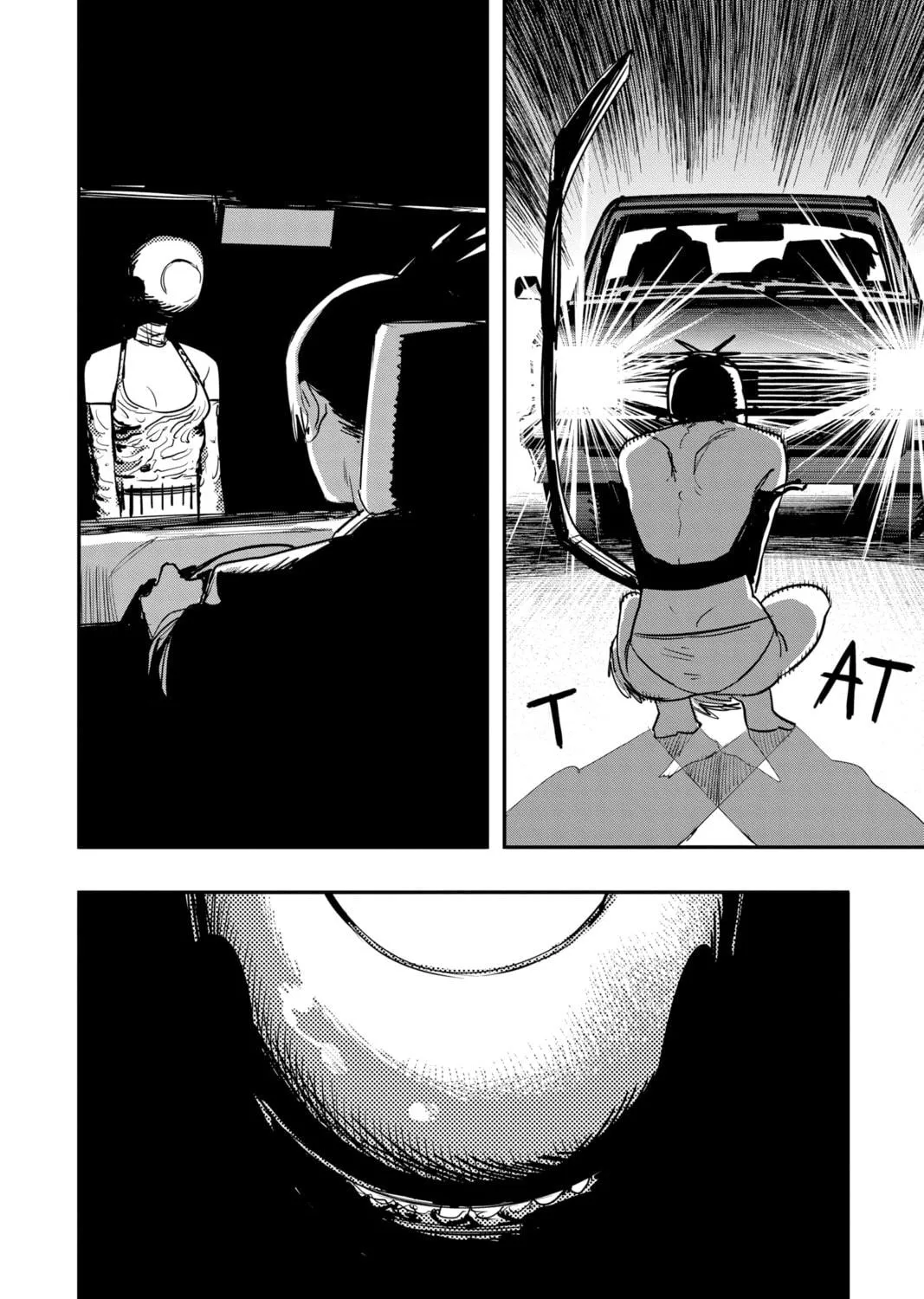 Chainsaw Man Chapter 46 page 39 - 
