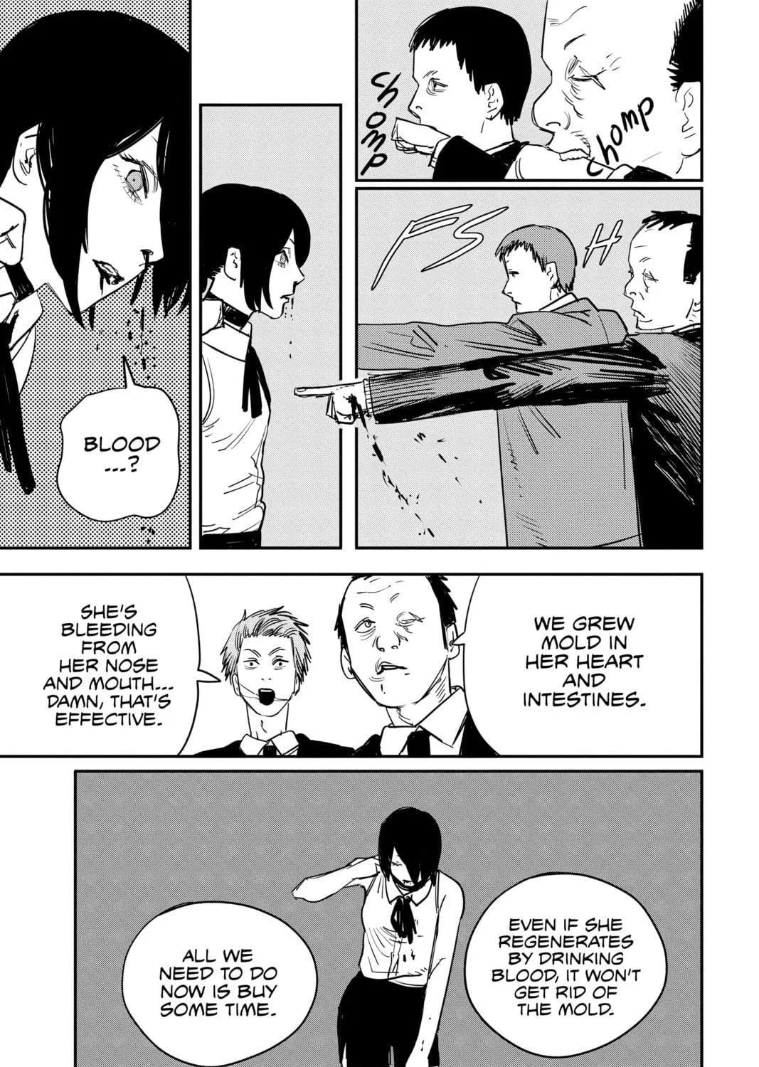 Chainsaw Man Chapter 46 page 5 - 