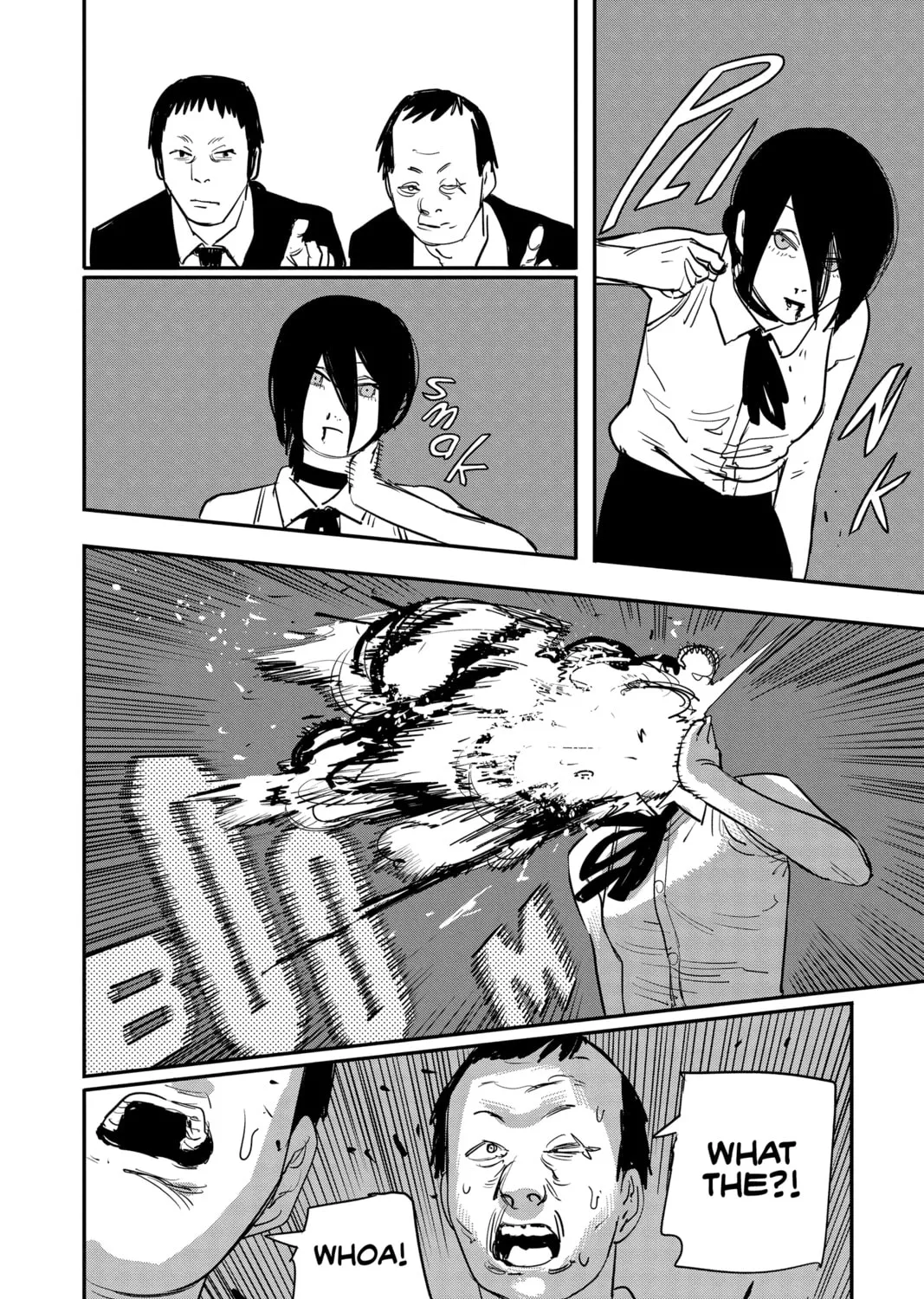 Chainsaw Man Chapter 46 page 7 - 