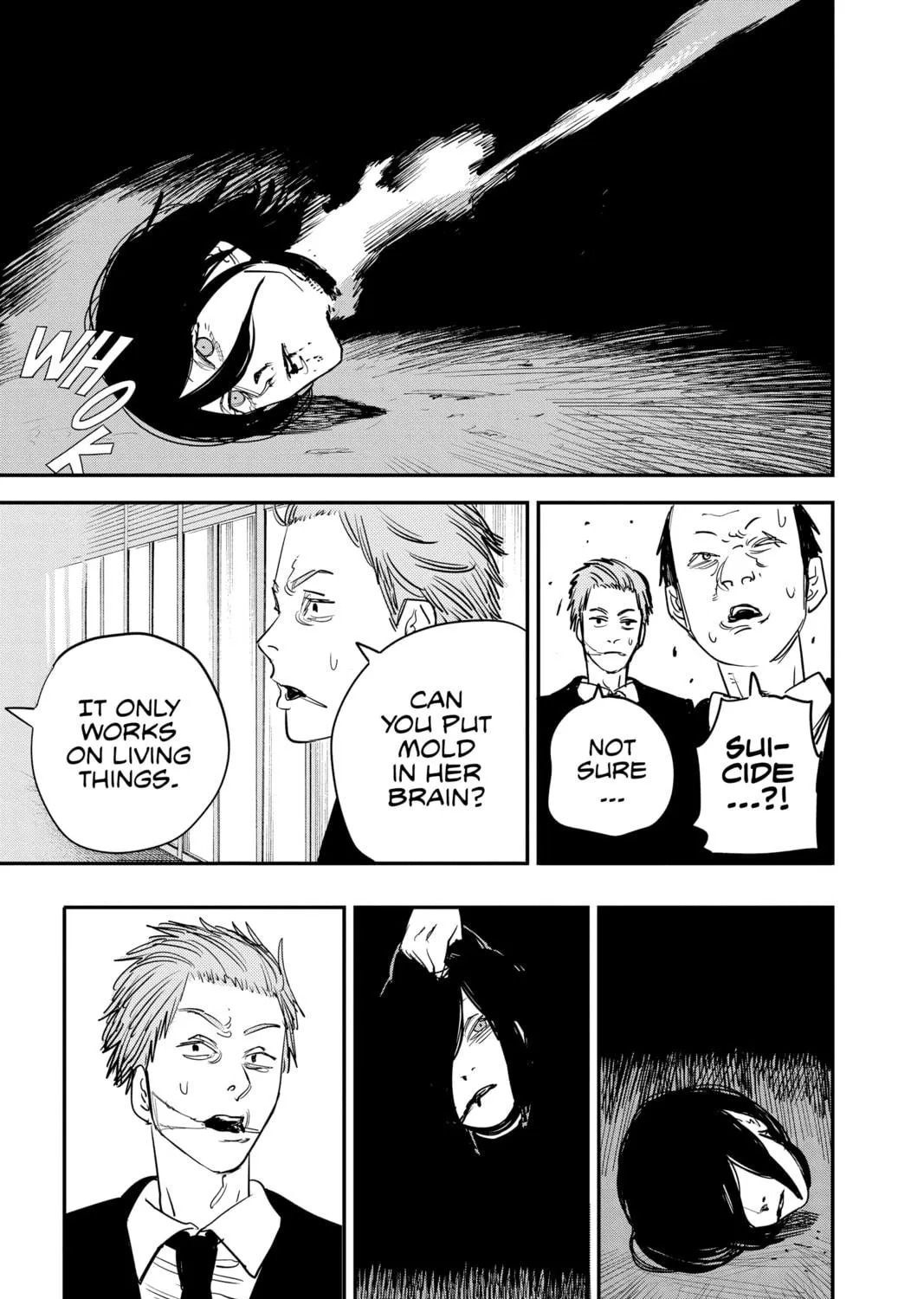 Chainsaw Man Chapter 46 page 9 - 