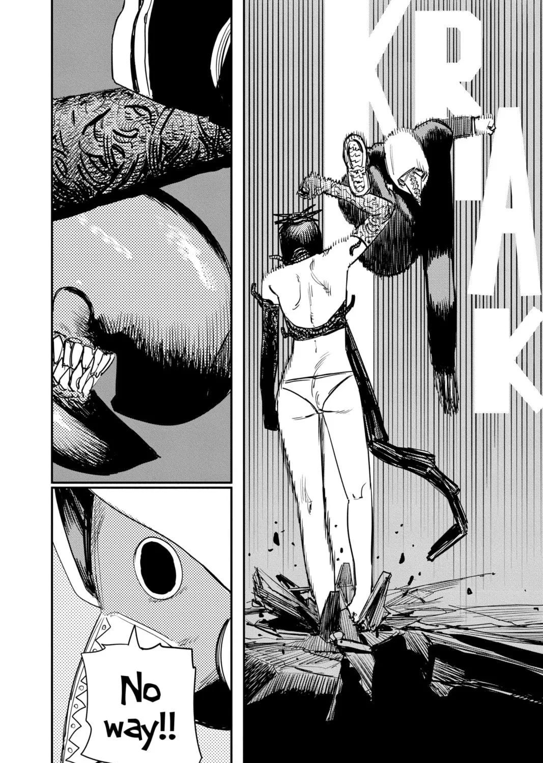 Chainsaw Man Chapter 47 page 11 - 