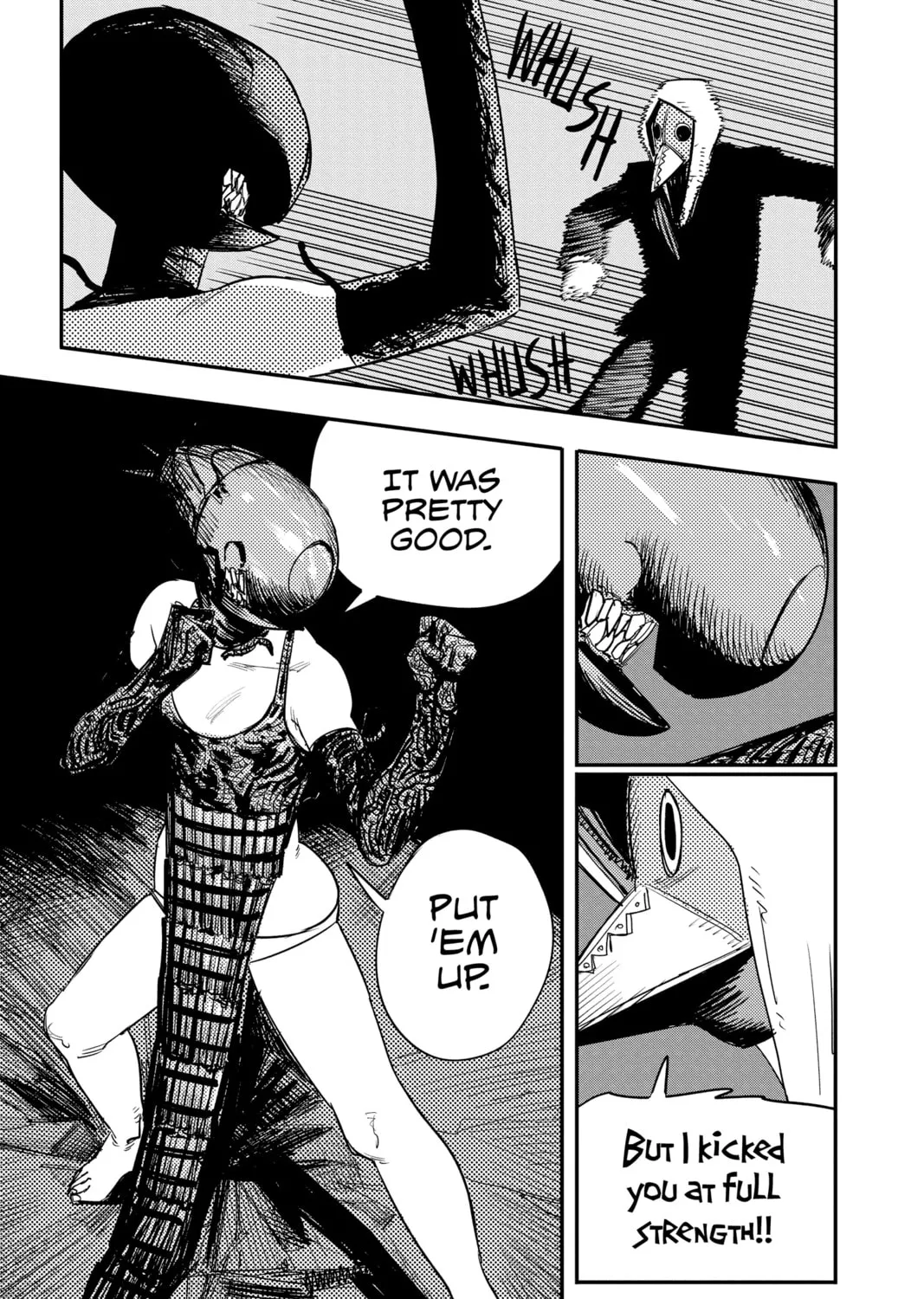 Chainsaw Man Chapter 47 page 13 - 