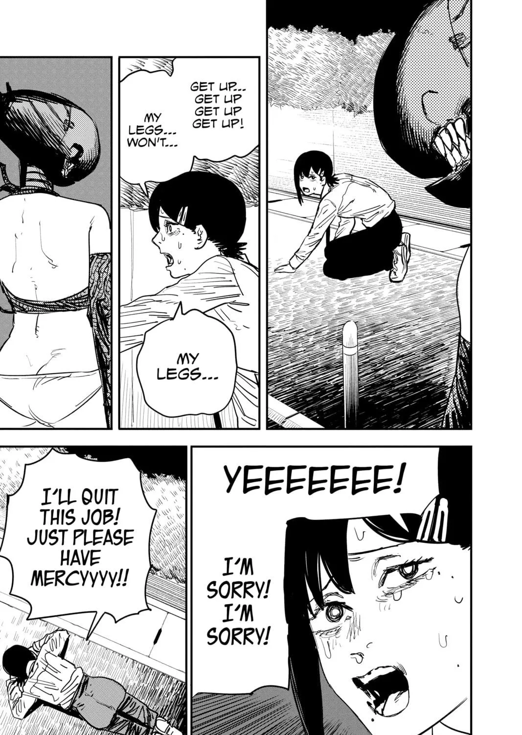 Chainsaw Man Chapter 47 page 17 - 