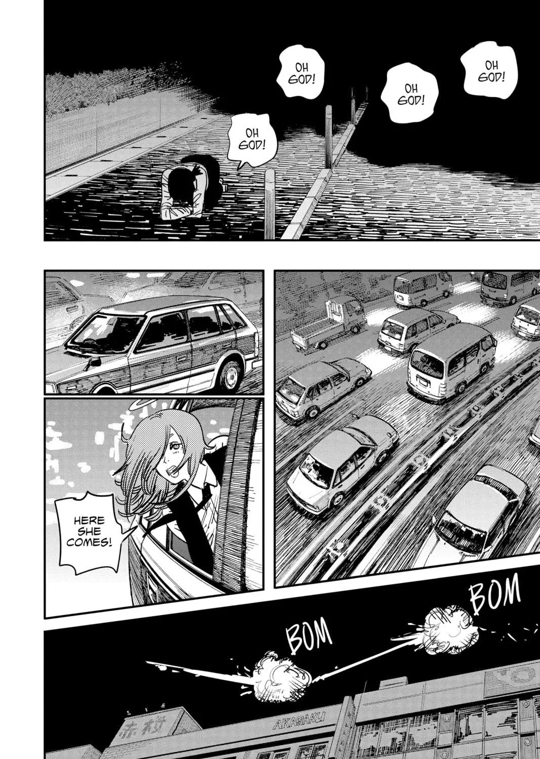 Chainsaw Man Chapter 47 page 19 - 