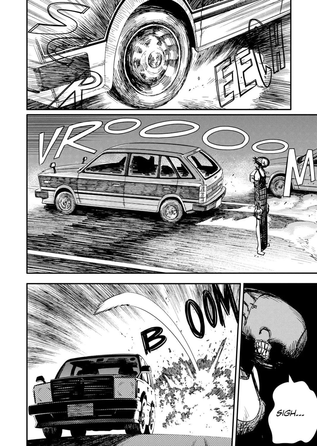Chainsaw Man Chapter 47 page 3 - 