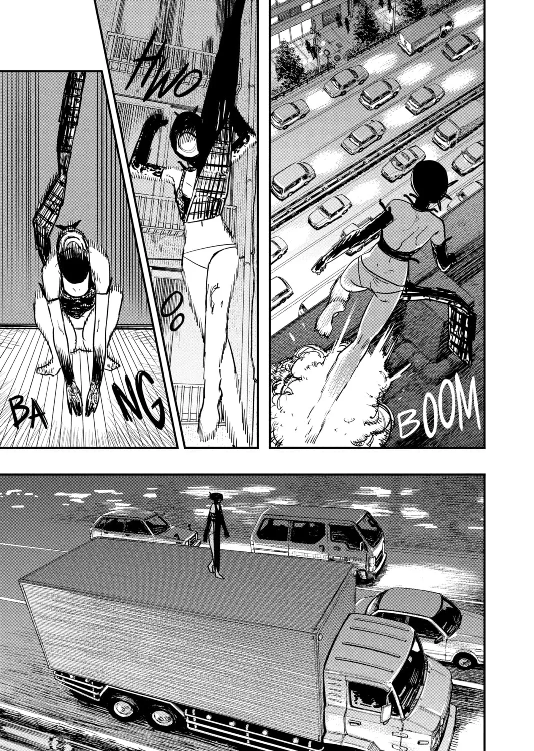 Chainsaw Man Chapter 47 page 21 - 