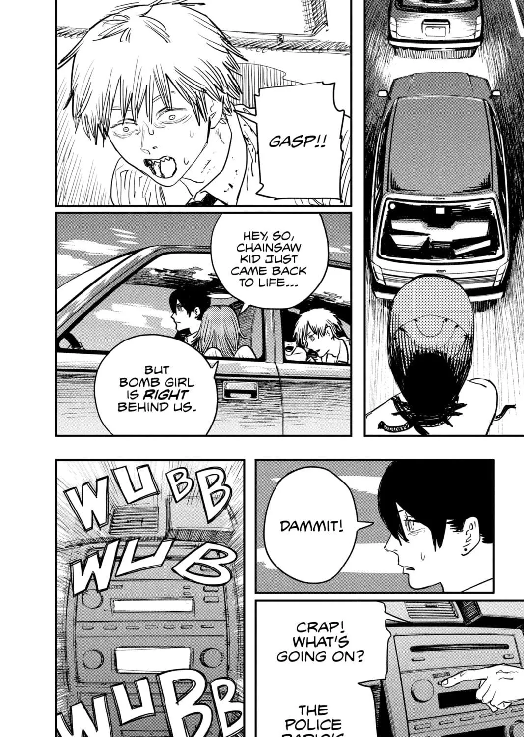 Chainsaw Man Chapter 47 page 23 - 