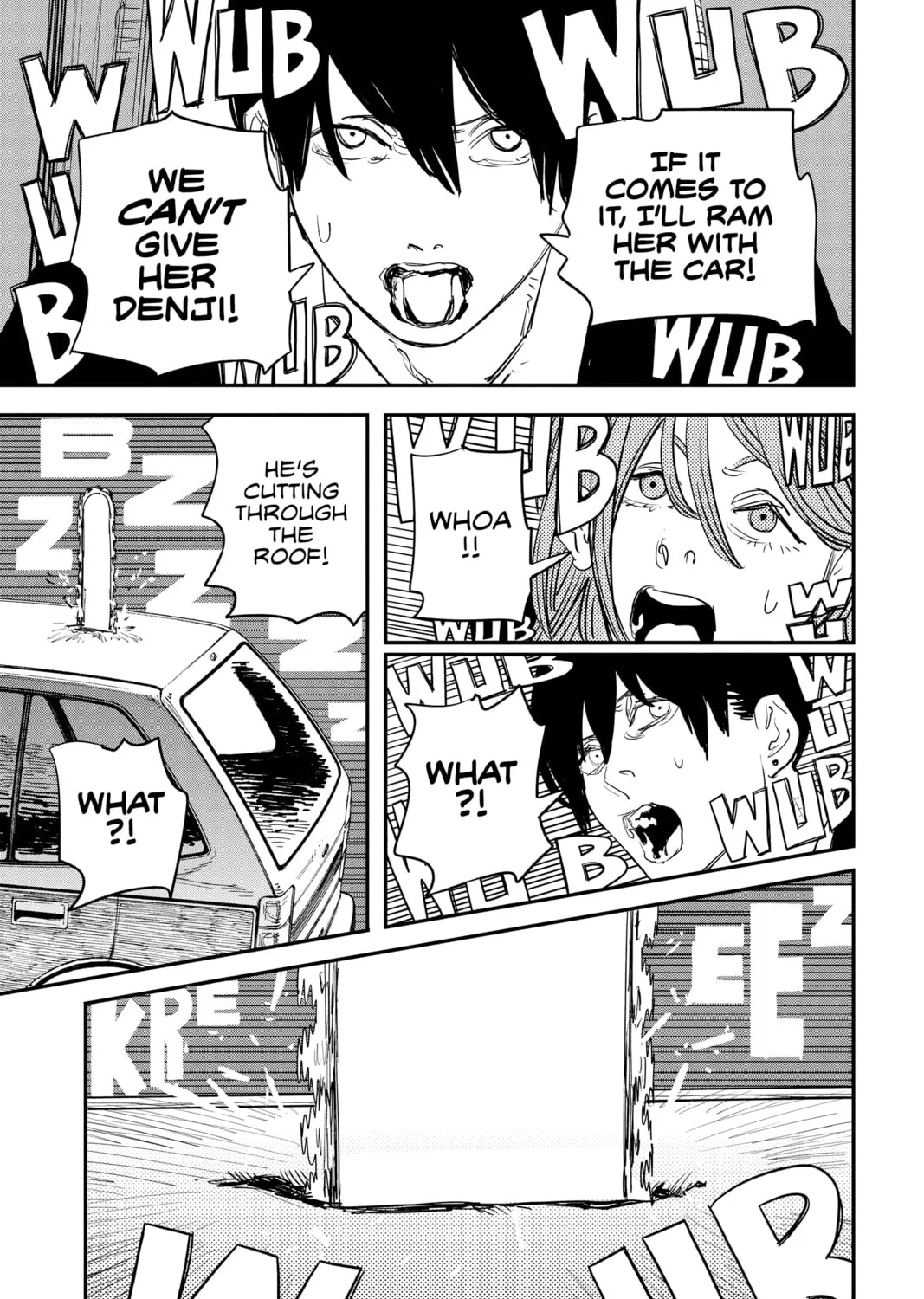 Chainsaw Man Chapter 47 page 25 - 