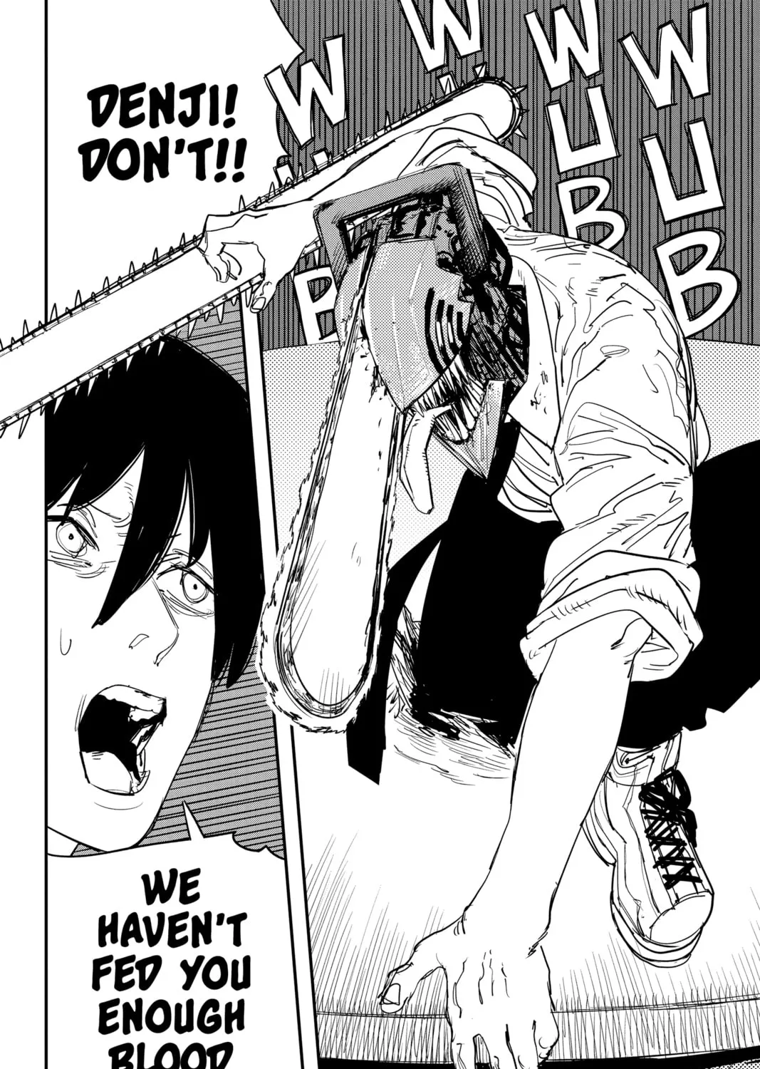 Chainsaw Man Chapter 47 page 27 - 