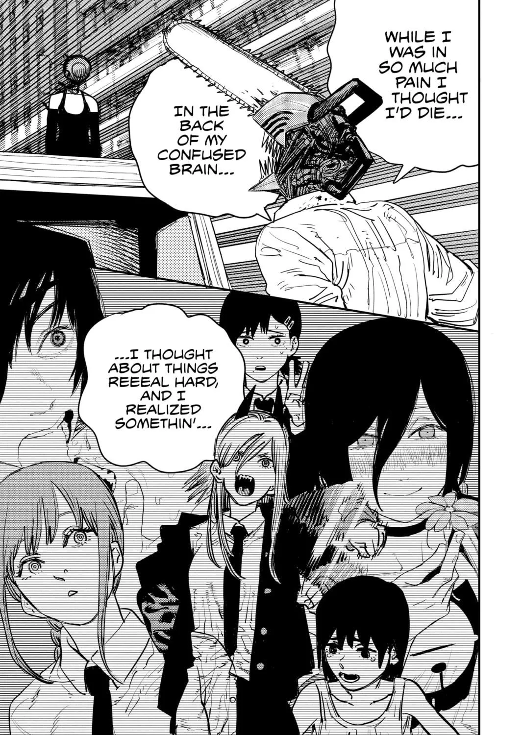 Chainsaw Man Chapter 47 page 29 - 