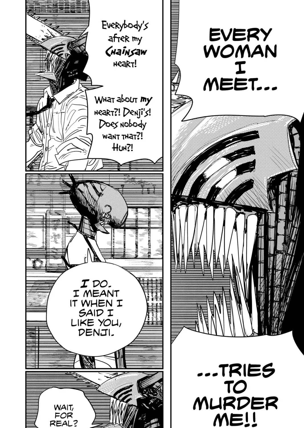 Chainsaw Man Chapter 47 page 31 - 