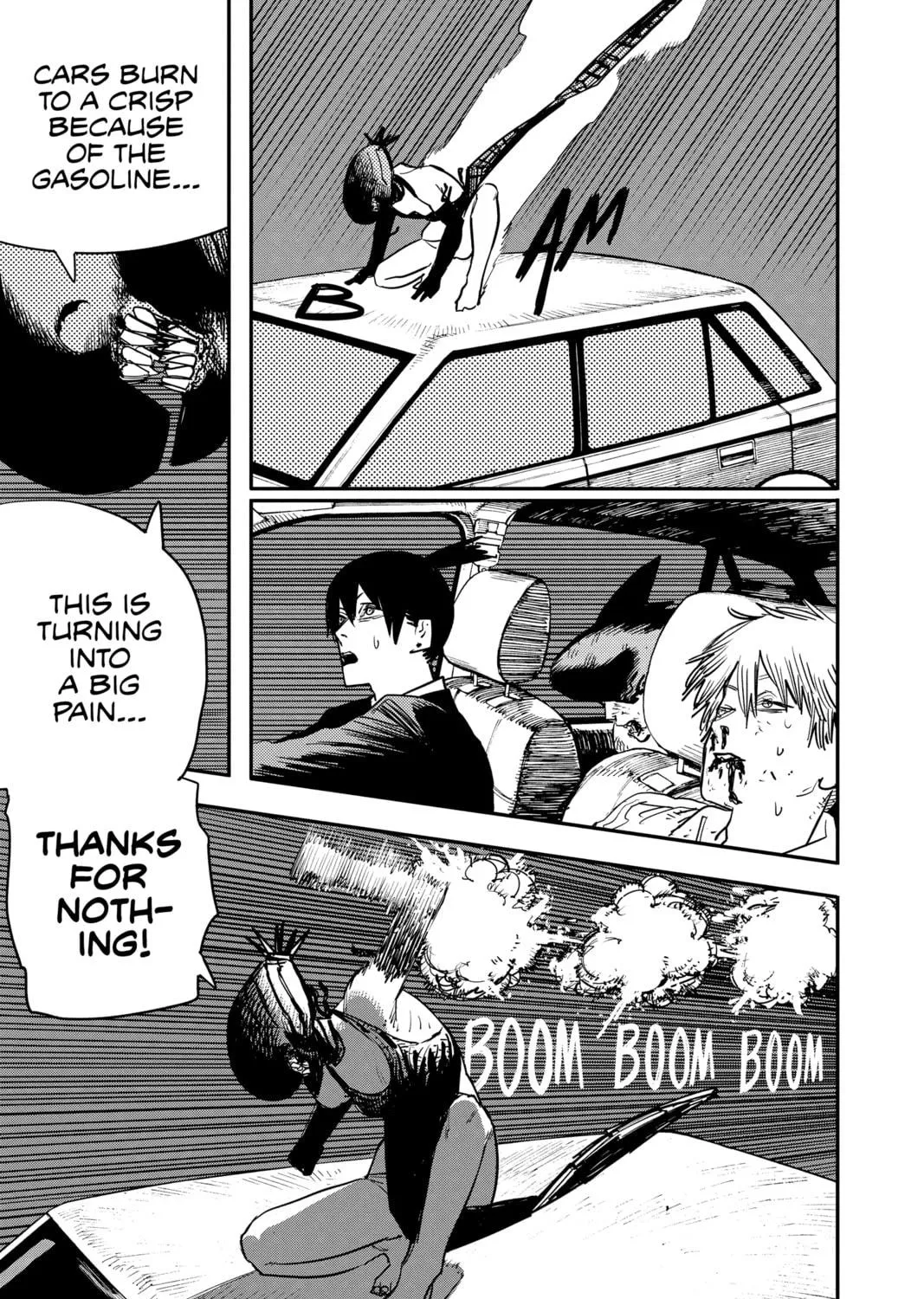 Chainsaw Man Chapter 47 page 5 - 