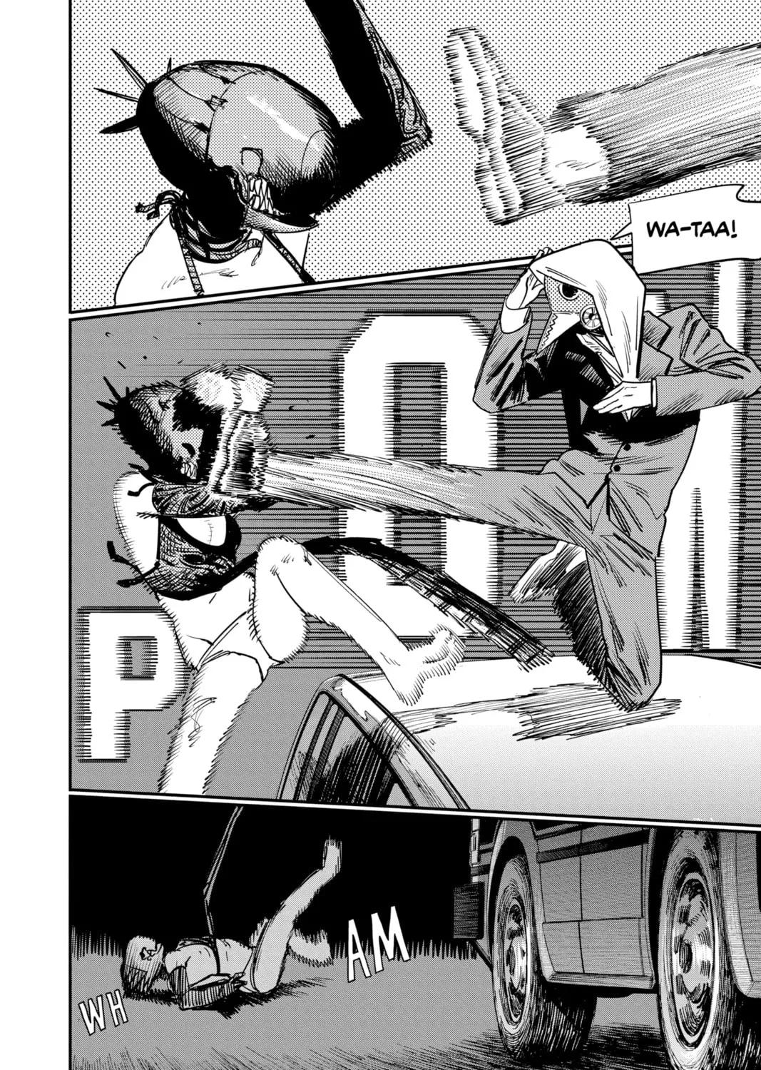 Chainsaw Man Chapter 47 page 7 - 