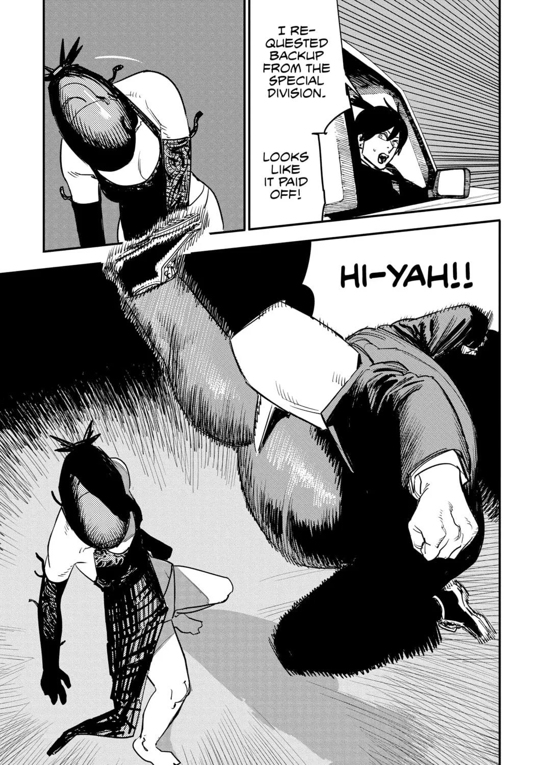 Chainsaw Man Chapter 47 page 9 - 
