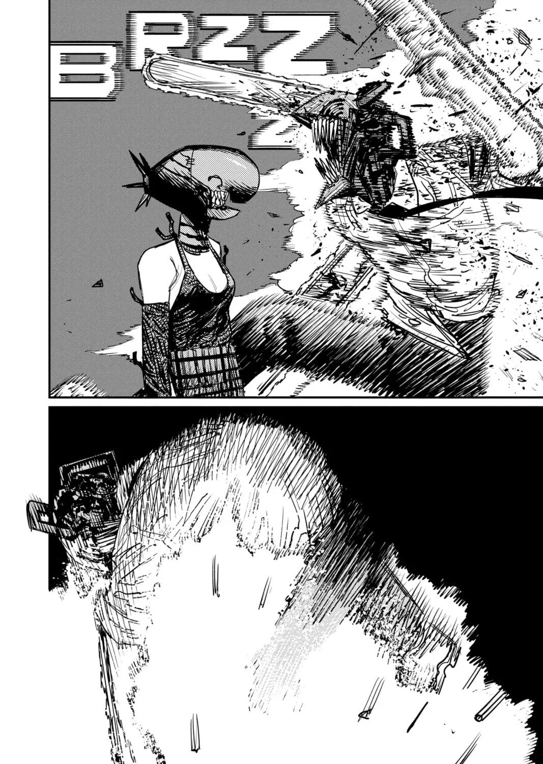 Chainsaw Man Chapter 48 page 11 - 