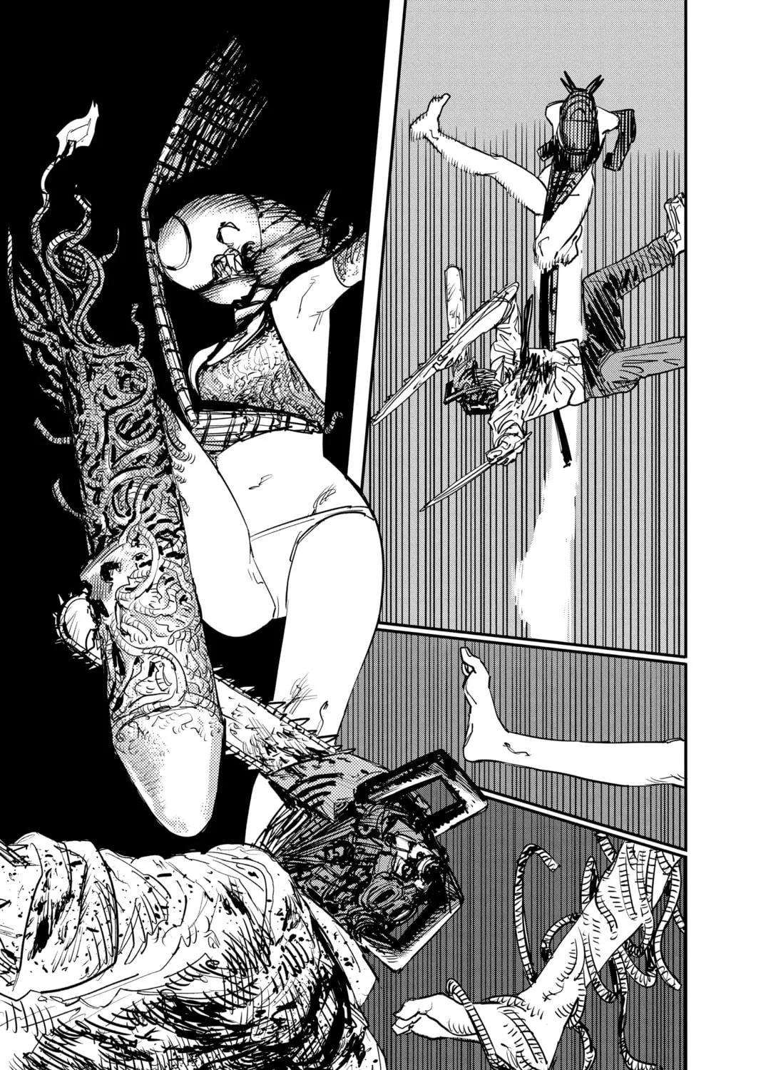Chainsaw Man Chapter 48 page 17 - 