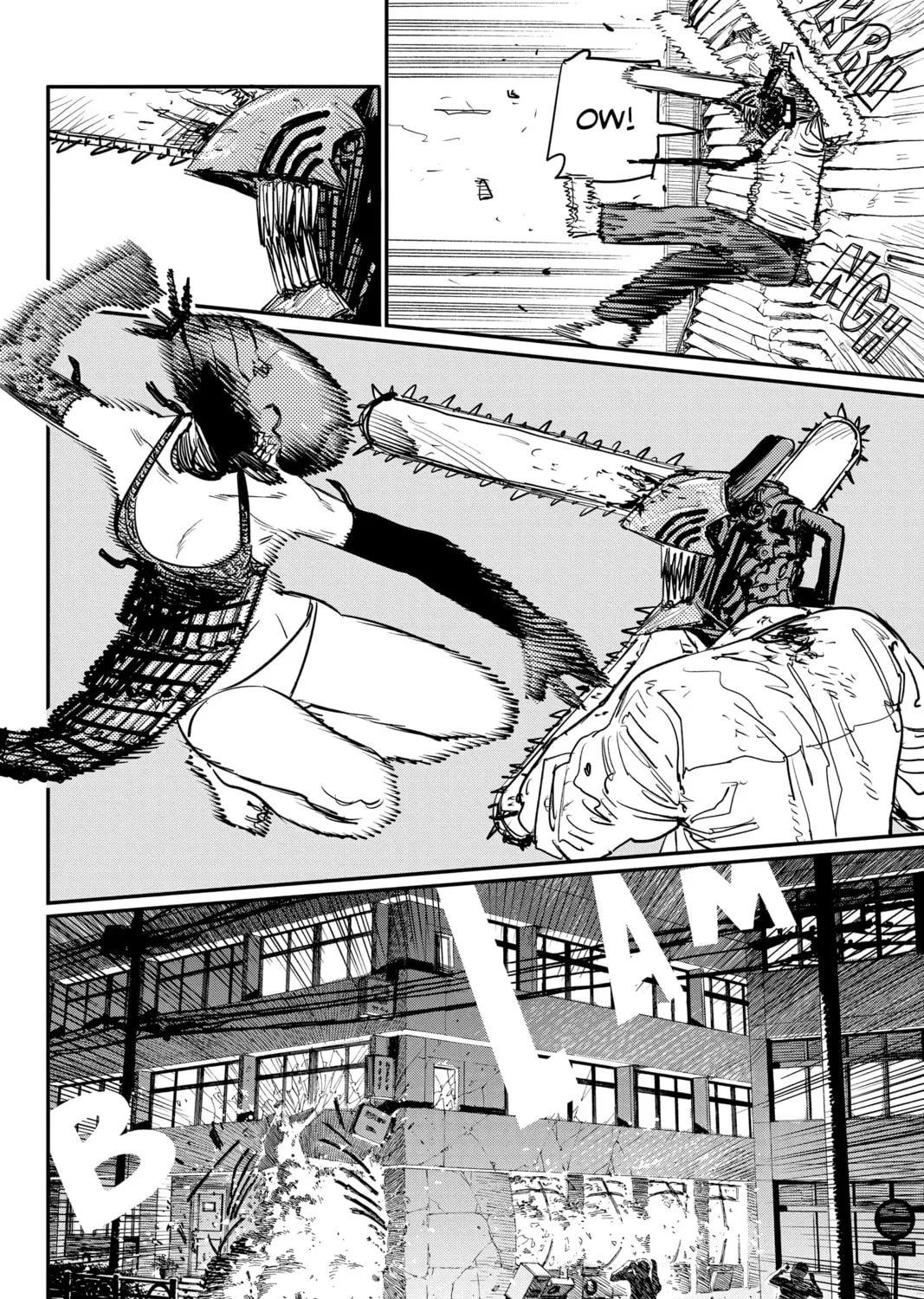 Chainsaw Man Chapter 48 page 3 - 