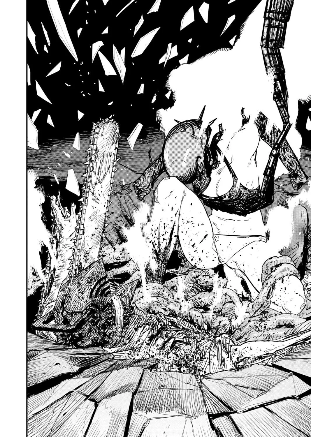 Chainsaw Man Chapter 48 page 23 - 