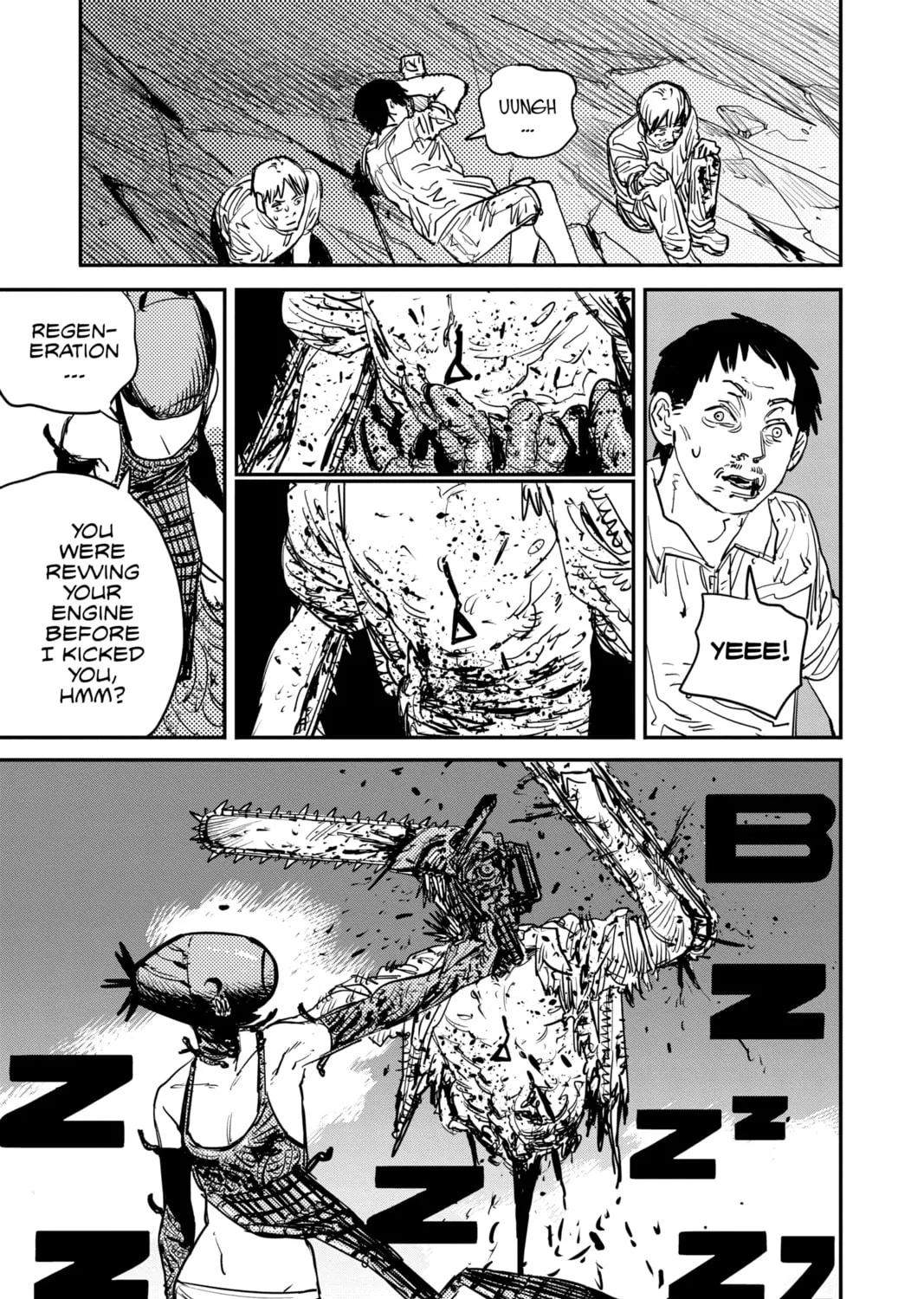 Chainsaw Man Chapter 48 page 25 - 