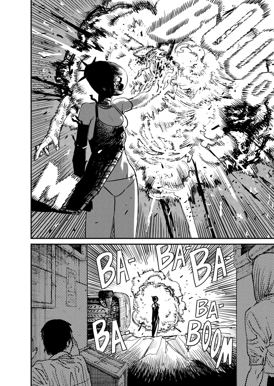 Chainsaw Man Chapter 48 page 27 - 