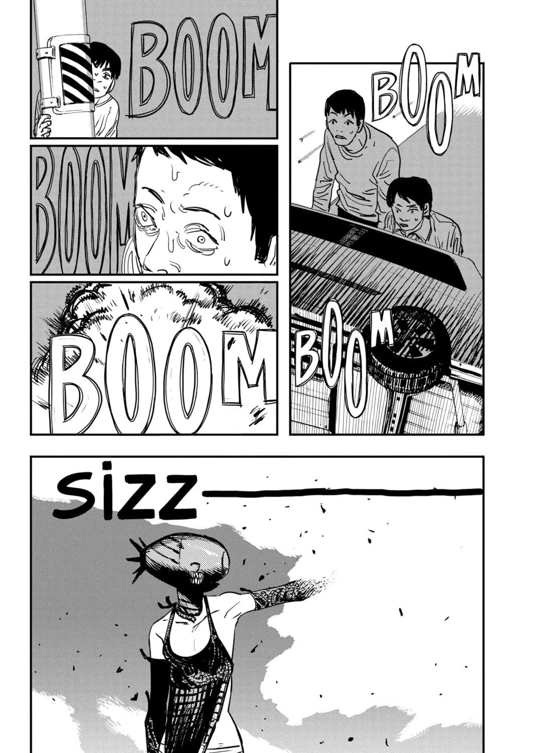 Chainsaw Man Chapter 48 page 29 - 